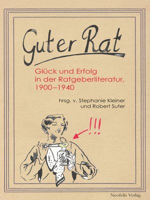 cover image of Guter Rat